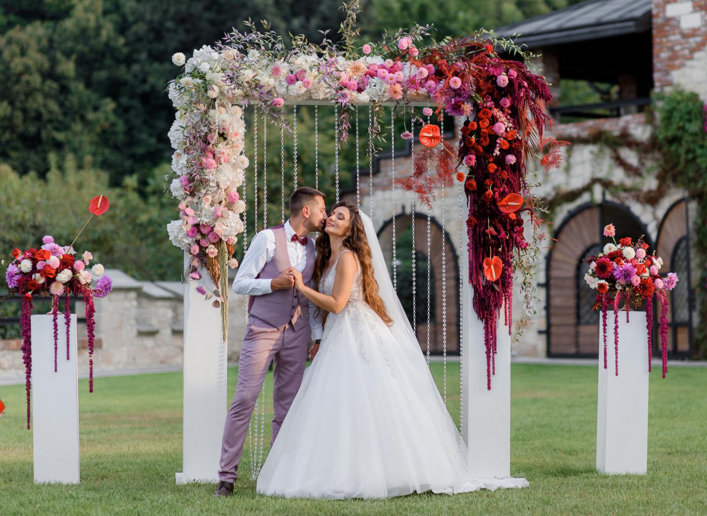 Quali sono i Fiori Più Costosi per un Matrimonio